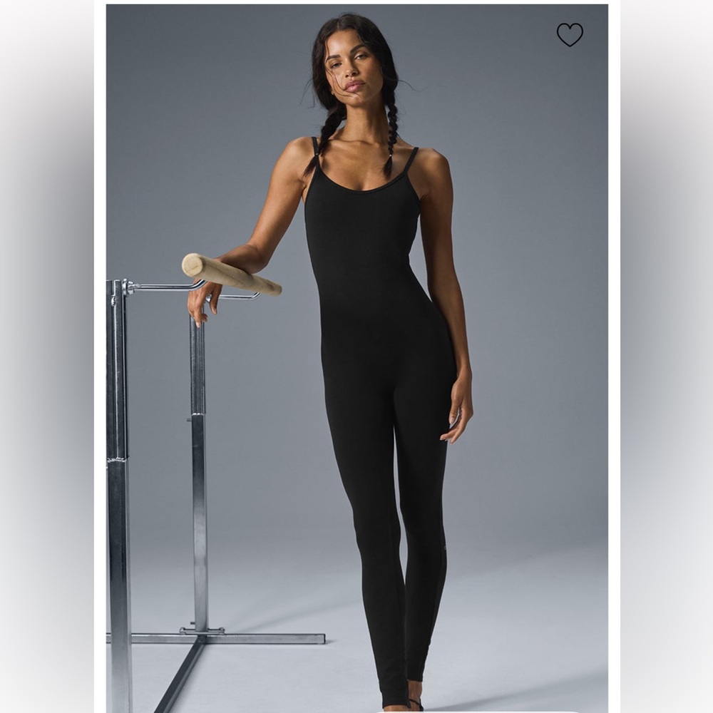 ALO Yoga Airbrush One And Done Onesie